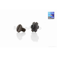 Гвинт з гайкою зчеплення веломотора 2T F80 "LIPAI"