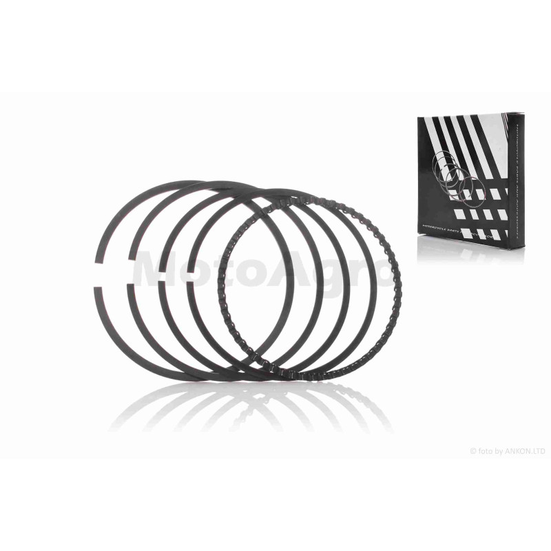 Кільця к-кт  GY6 80  STD  47.00  "SP"