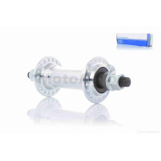 Втулка переднього колеса (алюмінева під 36 спиць) "SHUNFENG"