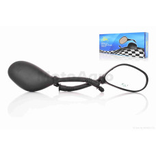 Дзеркала Honda/Suzuki M10 R+R гумова ніжка "LIPAI"