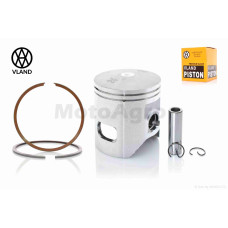Поршень к-кт на скутер хонда діо 80cc +0.25 48.25 "VLAND" (RUIMA) ТАЙВАНЬ