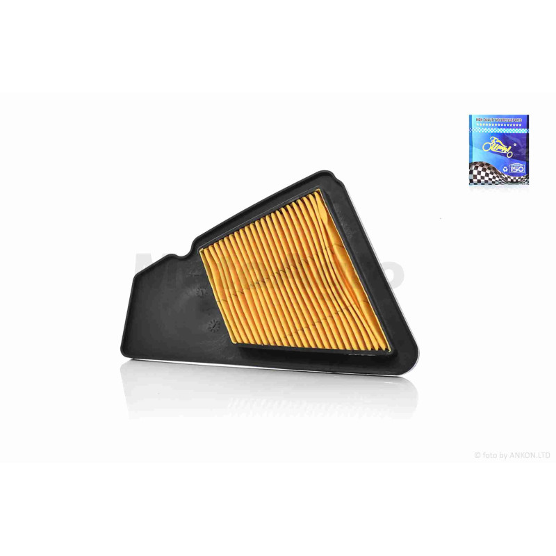 Фільтр повітряний  Yamaha GEAR 4T (UA06J)  паперовий  "LIPAI"
