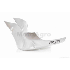 Пластик FADA QT8 підклювник сірий