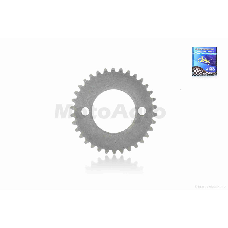 Зірка розподільчого валу ГРМ  CB125/150  (34зуба)  "LIPAI"