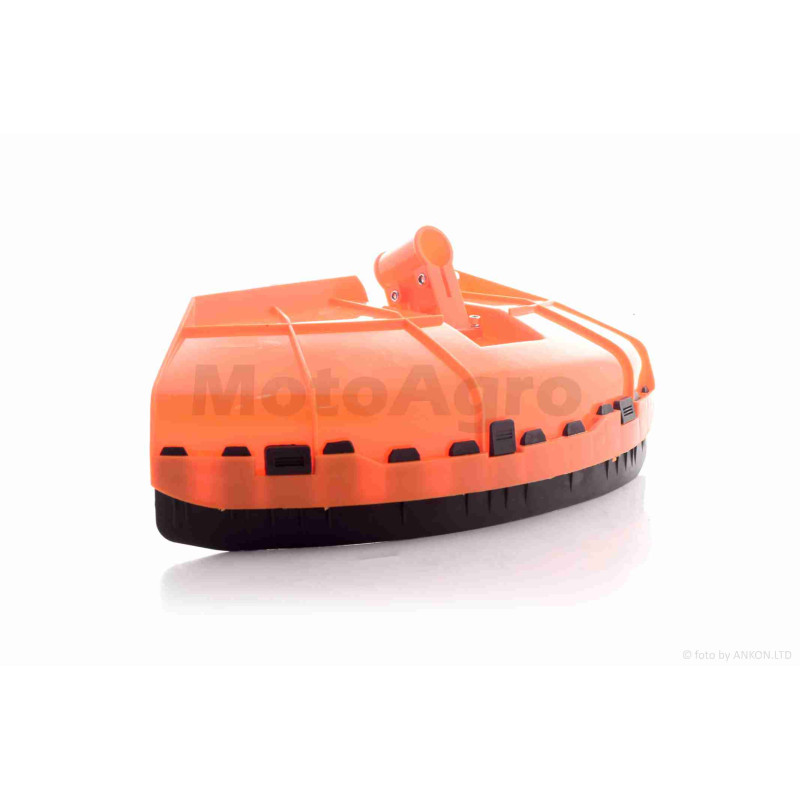 Кожух захисний коси  під 4 болти у зборі  d26