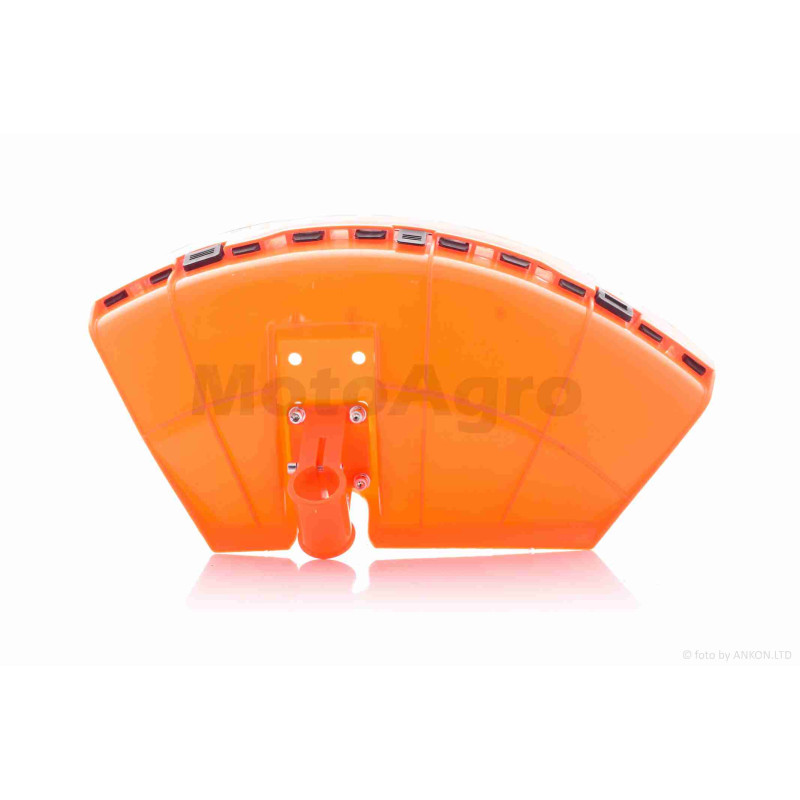 Кожух захисний коси  під 4 болти у зборі  d26