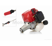 пилки та коси у зборі