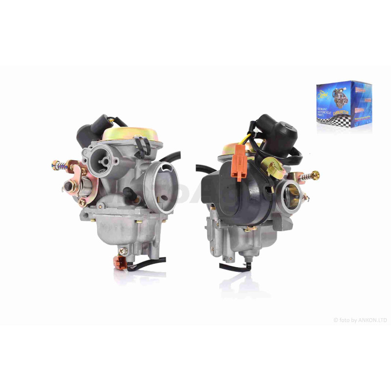 Карбюратор  VECSTAR AN125/150 4CW  d26  "LIPAI"