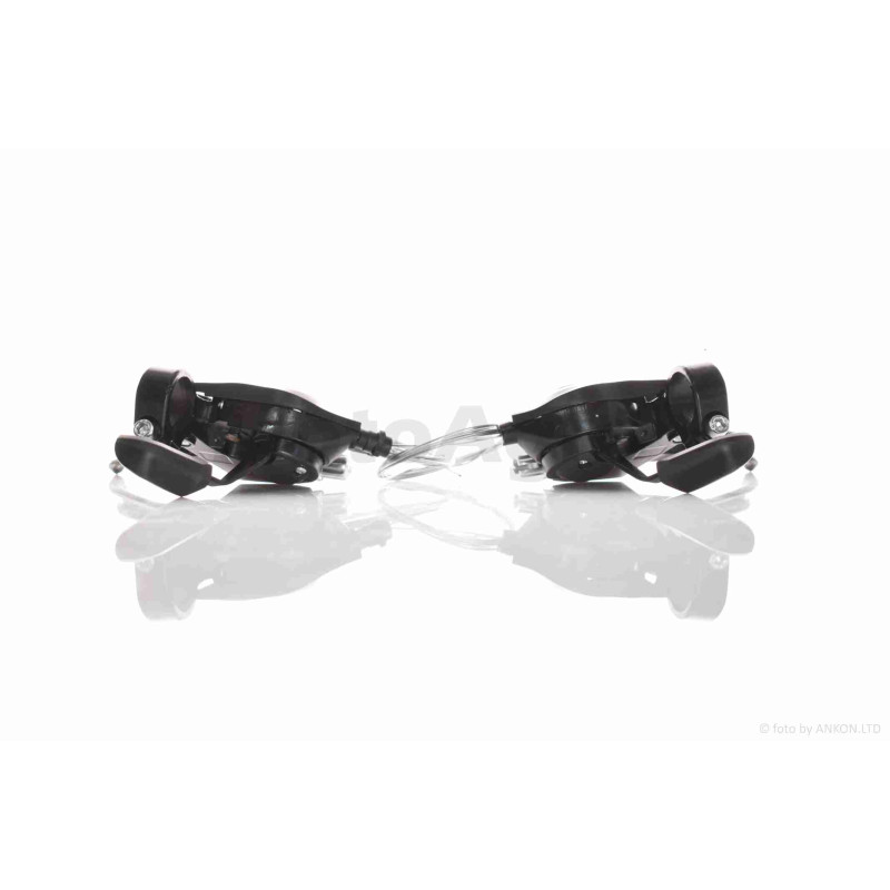 Перемикачі швидкостей (моноблоки) вело  7/3 швидкостей  #XW-1-013