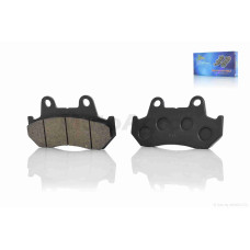 Колодки гальмівні (диск) Honda CB125 "LIPAI"