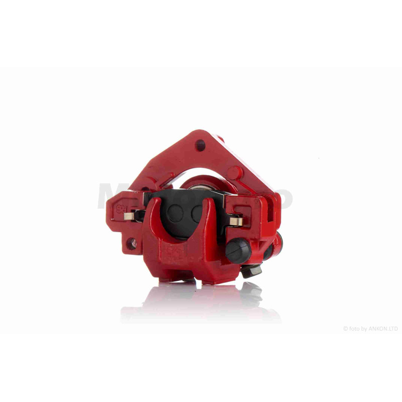 Супорт гальмівний передній однопоршневий  JOG SA-12/16, WIND  "LIPAI"