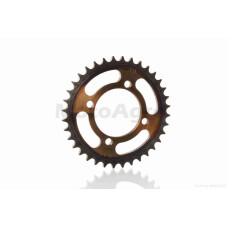 Звезда трансмиссии задняя 4-80/56 d64 D165 428-36T FORCE-200/250 "SCORPION"