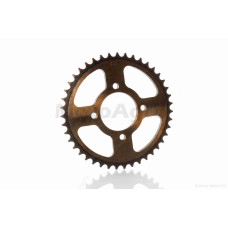 Звезда трансмиссии задняя 4-80/56 d64 D165 428-41T FORCE-200/250 "SCORPION"