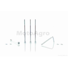 Шпильки циліндра на скутер хонда діо 4шт 106x6mm +ключ "SALO" AT-3404