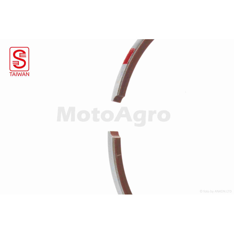 Кільця к-кт  TACT AF16  STD  41.00  "SEE"  (Sheng-E)  ТАЙВАНЬ