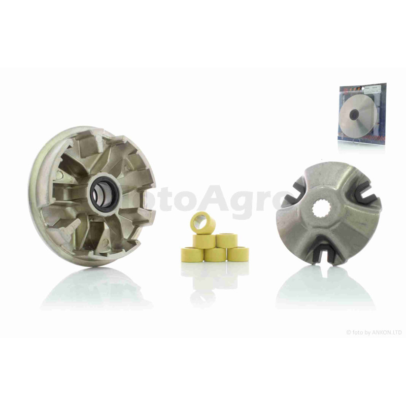 Варіатор передній  CYGNUS 125  "SEE"  ТАЙВАНЬ