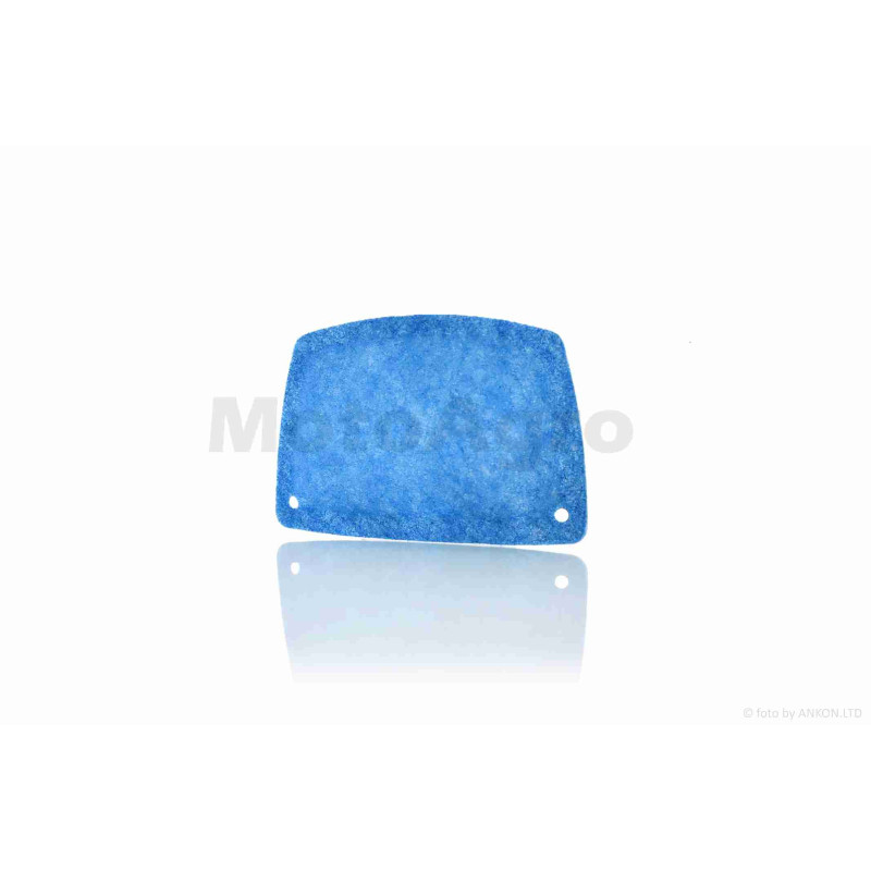 Фільтр повітряний пилки  Stihl 181  фібра під картридж (синій)