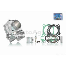 Поршневая циліндр в зборі SH125 D52.2 p14 2v рідинне охолодження PRO "LIPAI"