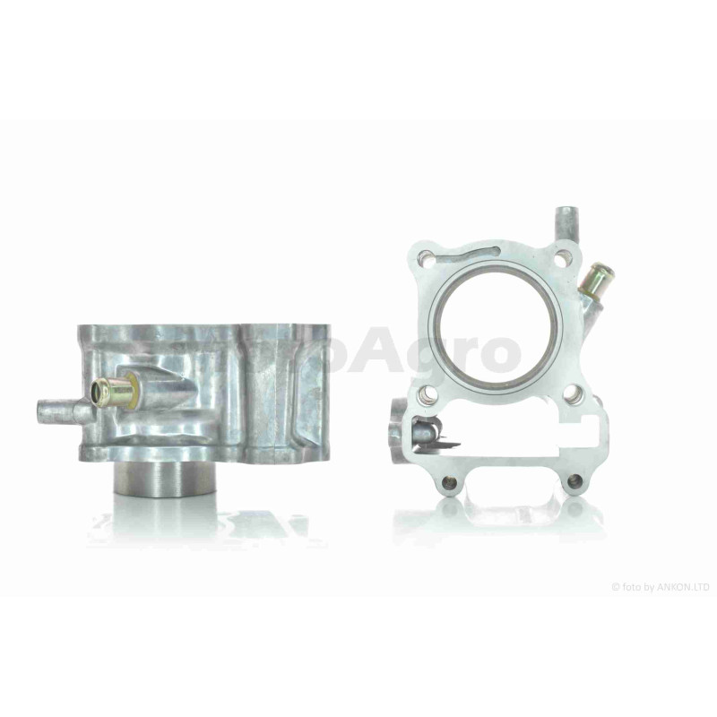 ЦПГ  SH125  D52.2, p14, 2v, рідинне охолодження  #PRO  "LIPAI"