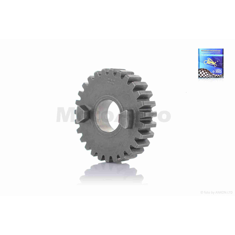 Шестерня коробки передач  Delta  27T  "LIPAI"