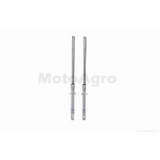 Амортизатори передні (пір'я) на мопед дельта d25 гідравлічні "LIPAI"