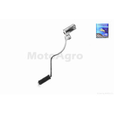 Важіль кікстартера (ніжка) ZS125/250 гнута "LIPAI"