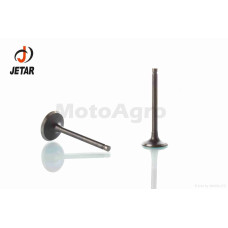 Клапани ГРМ d23.2/27.8 L72.5/72.6 YX150 YX160 (W150-2/W150-5/W160-2) "LIPAI"