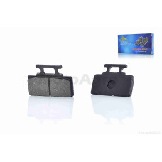 Колодки гальмівні (диск) на скутер хонда леад SS "LIPAI"