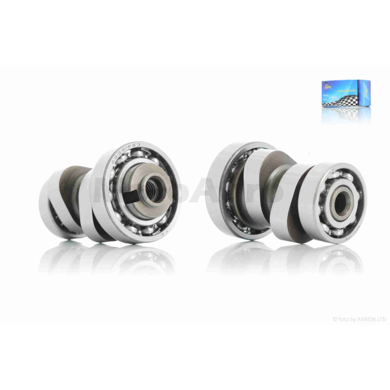 Распредвал ГРМ  JOG SA36J, VINO SA26J, GEAR UA06J  4T  "LIPAI"