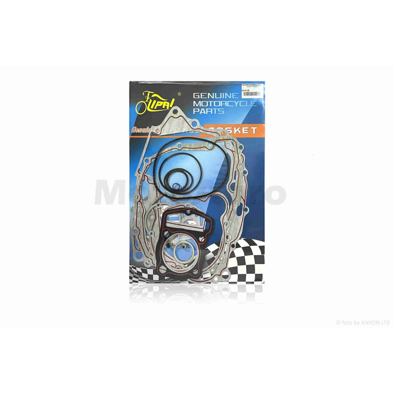 Прокладки двигуна к-кт  CB150  62.00mm  "LIPAI"