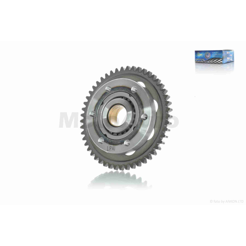 Обгінна муфта  YP250, ATV 250  у зборі  "LIPAI"