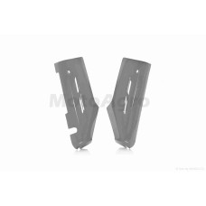 Пластик NAVIGATOR накладки вилки сірий