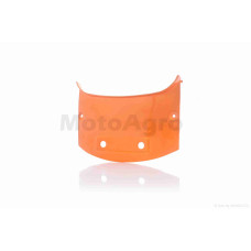 Пластик FADA QT12 боковина центральна помаранчевий