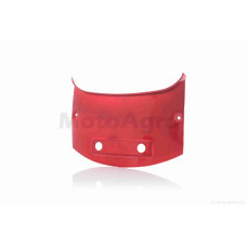 Пластик FADA QT12 боковина центральна червоний
