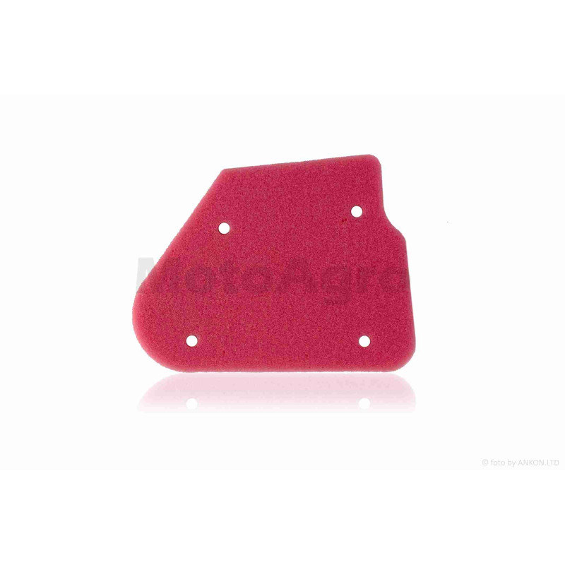 Фільтр повітряний  5BM  поролон, з просоченням