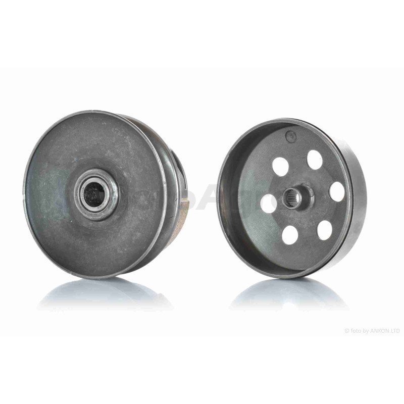 Варіатор задній у зборі  GY6 50, DIO AF34  "DS"