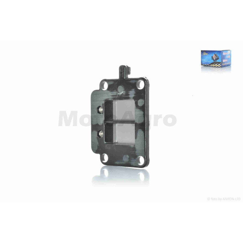 Клапан пелюстковий  JOG 2JA, 3AA  #PRO  "LIPAI"