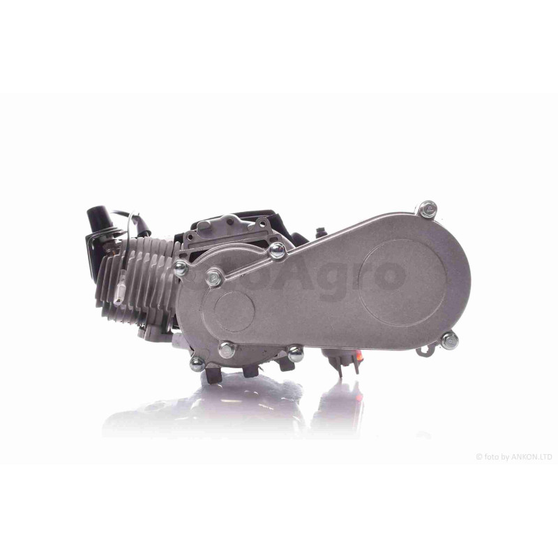 Двигун  POCKET BIKE, ATV  2T  50cc  (редуктор, карбюратор, нульовик)