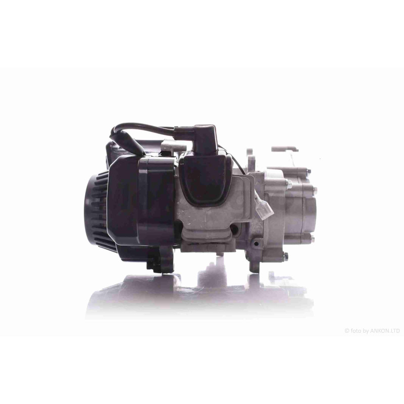 Двигун  POCKET BIKE, ATV  2T  50cc  (редуктор, карбюратор, нульовик)