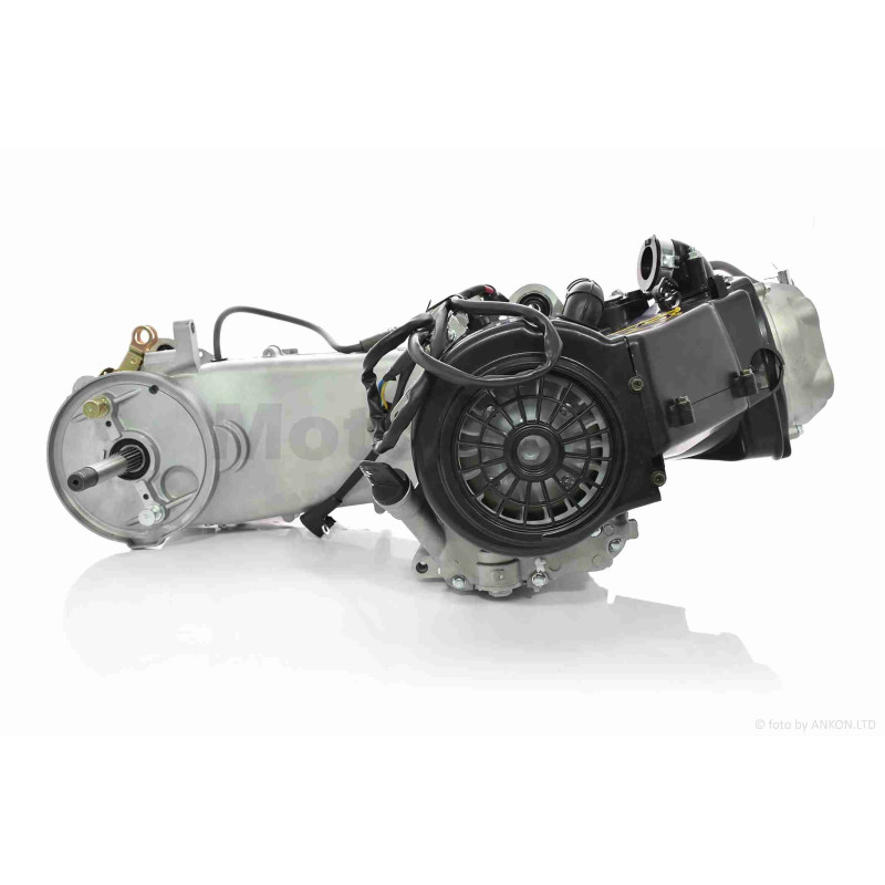 Двигун  1P57QMJ  150сс  "LIPAI"  (GY6 150 під два амортизатори)