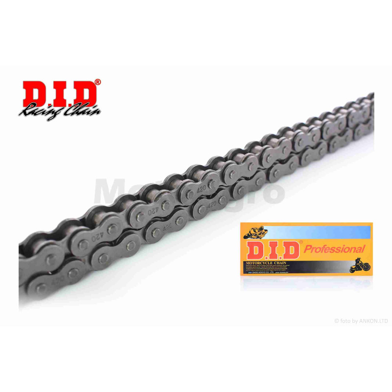 Ланцюг трансмісії  420-112L  Карпати, Верховина, Рига  "DID"