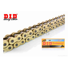 Ланцюг трансмісії 530HV-110L сальниковий GOLD "DID" (O-Ring)