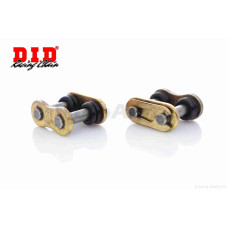 Замок цепи 428HV сальниковый GOLD "DID"