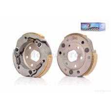 Колодки зчеплення на скутер хонда діо на китайський скутер 50 "LIPAI"