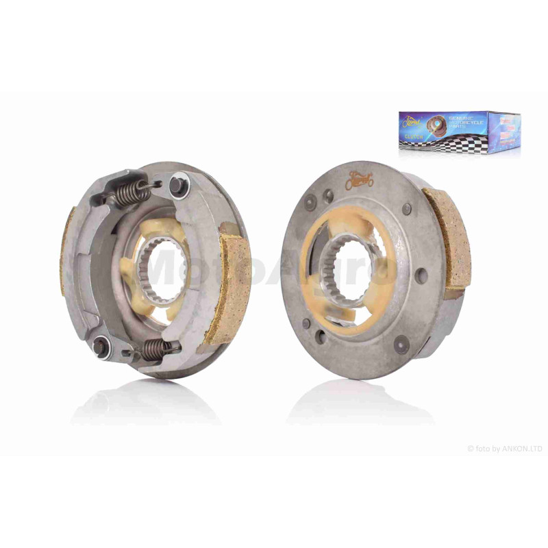 Колодки зчеплення  DIO AF35/56, LEAD AF48  "LIPAI"