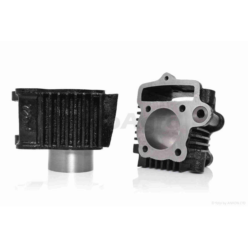 ЦПГ  Delta 100 (150FMH)  D50, p13, h63  #PRO  "LIPAI"  (тюнінг Delta 70, 147FMD бігбор)