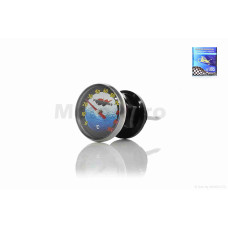 Щуп рівня олії на мопед дельта +датчик температури чорний "LIPAI"