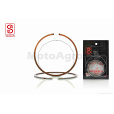 Кільця к-кт на скутер хонда діо 65cc +0.50 43.50 "SEE" (Sheng-E) ТАЙВАНЬ (блістер)