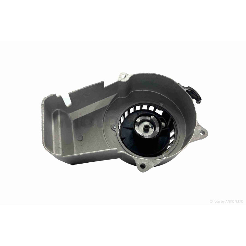 Ручний стартер  POCKET BIKE, ATV 2T  алюміній  #1  (сірий)