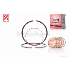 Кільця к-кт на скутер хонда діо +1.00 40.00 "SEE" (Sheng-E) ТАЙВАНЬ [5 комплектів]